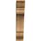 Ekena Millwork Legacy Traditional Smooth Bracket, Western Red Cedar, 5 1/2"W x 24"D x 28"H BKT06X24X28LEC01SWR - alternate 3